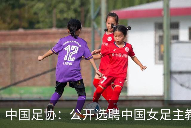 中国足协：公开选聘中国女足主教练，年龄原则上应在55周岁以下，执教实绩突出、大赛经验丰富者可适当放宽，国籍不限