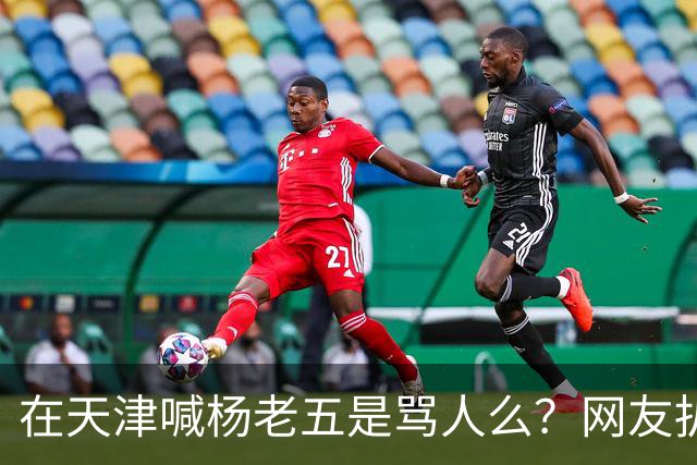在天津喊杨老五是骂人么？网友扒出杨议代言火腿肠，商标就是津门杨老五