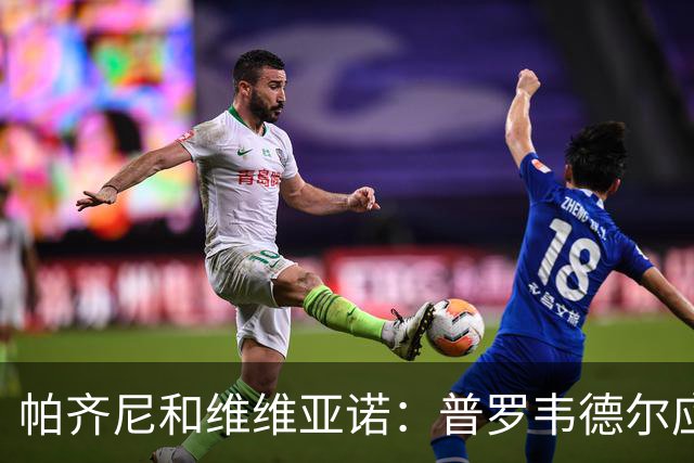 帕齐尼&维维亚诺：普罗韦德尔应该当国米一门