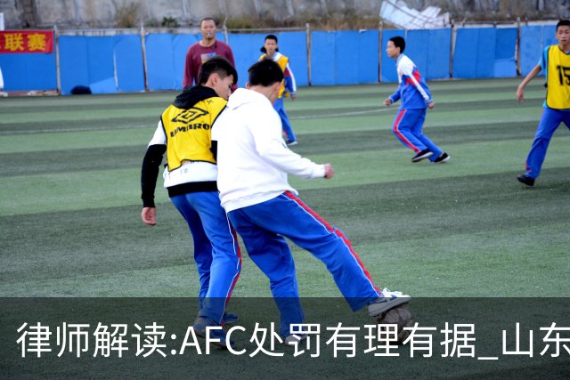 律师解读:AFC处罚有理有据 山东基本确定无缘亚冠