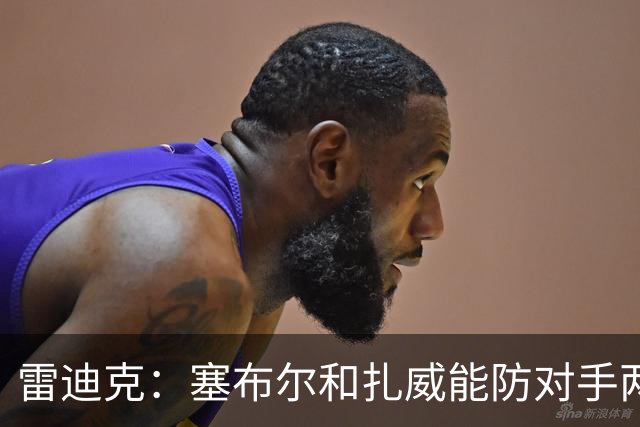 雷迪克：塞布尔&扎威能防对手两大进攻核心 为东契奇&里夫斯减负