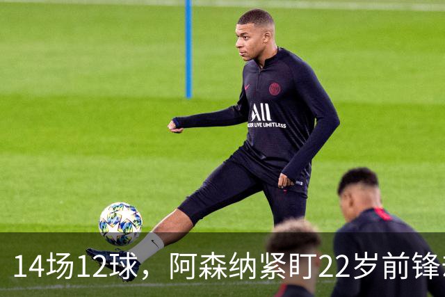 14场12球，阿森纳紧盯22岁前锋却要等到夏天